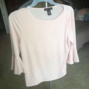 Sold pink blouse